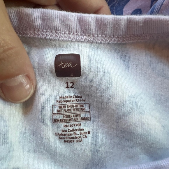 Tea Mermaid Tank Top - Picture 5 of 5